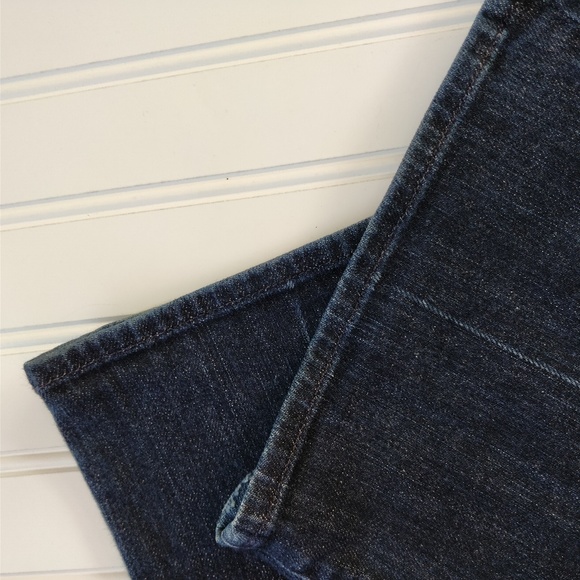 Pink! 🌸 7 FAM flare jeans with PINK accents! - Picture 5 of 7